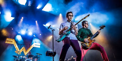 Weezer Tickets