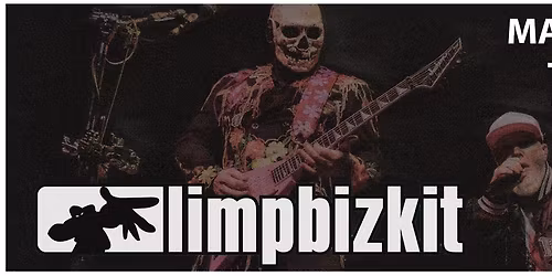 LIMP BIZKIT | TALLINN | 31 MAY 2026