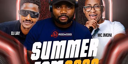 SUMMER JAM (OLDIES & AFROBEAT)