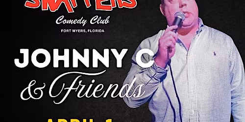 Johnny C & Friends Comedy Show