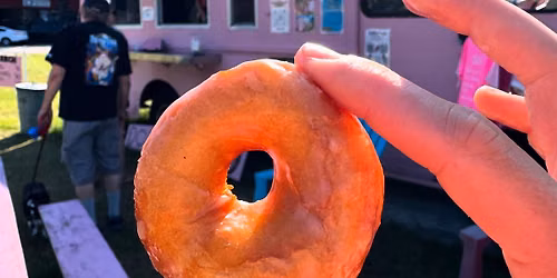 ZO'S MINI DONUTS AT ST.JOSEPH FARMERS MARKET!\ud83e\udd73\ud83c\udf69