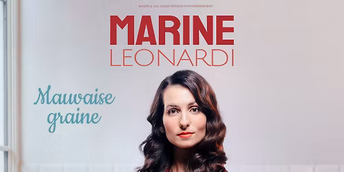Marine Leonardi \u2022 Espace Encan \u2022 La Rochelle