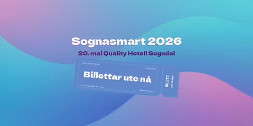 Sognasmart 2026