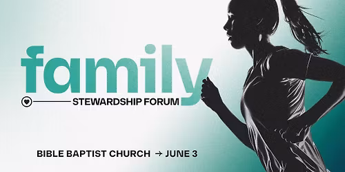 Family Stewardship Forum