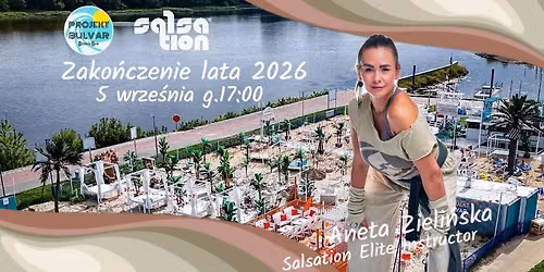 Salsation Projekt Bulvar \u2728