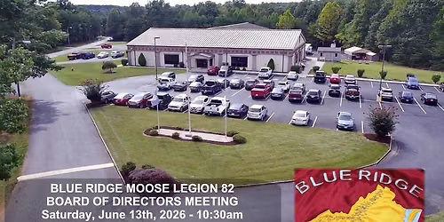 BRML82 Board of Directors Meeting