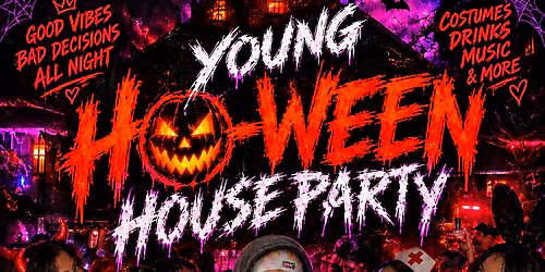 Young Ho-ween\ud83d\udc7b