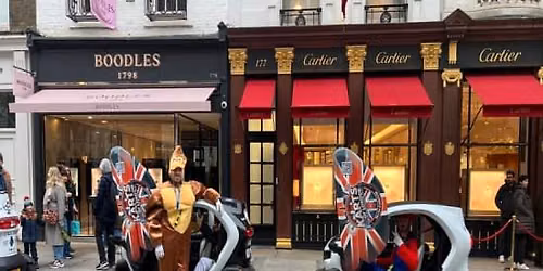 Karts of London \u2013 The Ultimate Luxury Drive in London\u2019s Iconic Streets