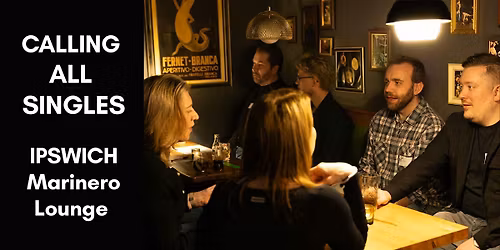 Ipswich- Singles Social Mixer