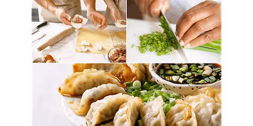 Craft Epic Dumplings With Chef Nabeelah - Cooking Class in NYC | Classpop!\u2122