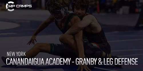 Canandaigua Academy (NY) Bottom, Granby & Leg Defense