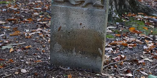 Take a Sip of History: Ghost Stories of Prince William County