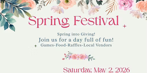 Spring Festival & Mother's Day Market