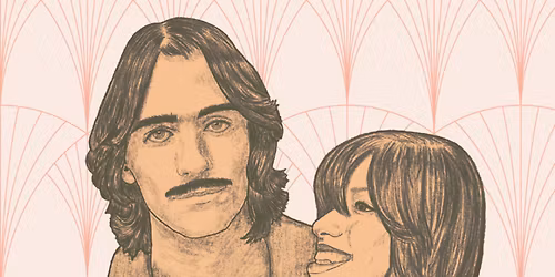 Anticipation - The Carly Simon and James Taylor Story at Meridian Arts Centre - Lyric Theatre