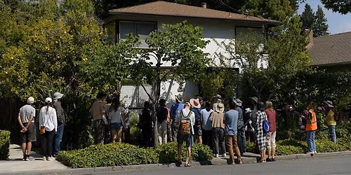Tree Walk: Palo Alto's Edible Urban Forest