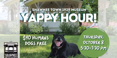 Yappy Hour!