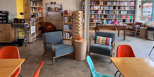 Meetup @ The Book Club