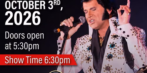 Elvis Reimagined with Sylvain Leduc!