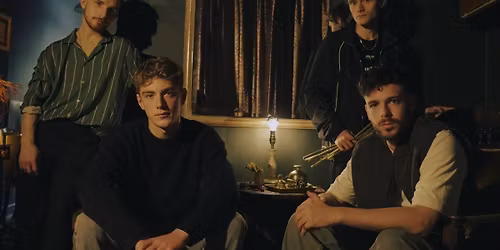 The Kaves | Newcastle, Zerox