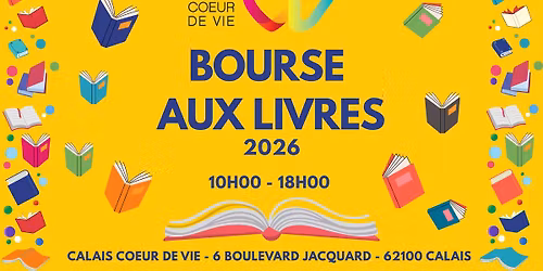 Bourse aux livres 