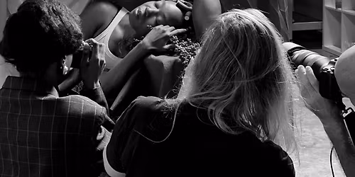 Baroque Portrait Photography Adult Workshop with Lewis Derogene