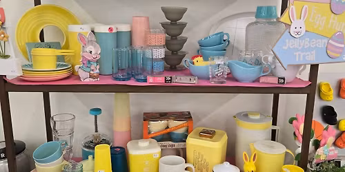 Fall Vintage Flea Market 2 days