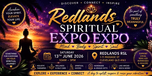 REDLANDS RSL MIND BODY SOUL EXPO