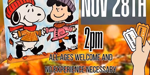 Pints & Paints at Sixtel Bottle & Growler