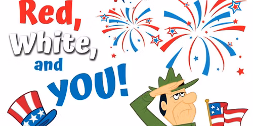 Red, White & Boo Boo\u2122
