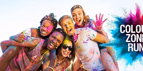 Colour Zone Run