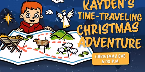 Christmas Eve Production!