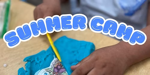 Catalillies Play Cafe Summer Camp