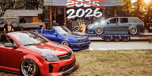 FANATIC SUMMER CAR SHOW 2026