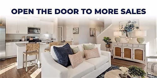 Open the Door to More Sales, Austin, TX!