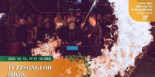 T\u0171zzsongl\u0151r show