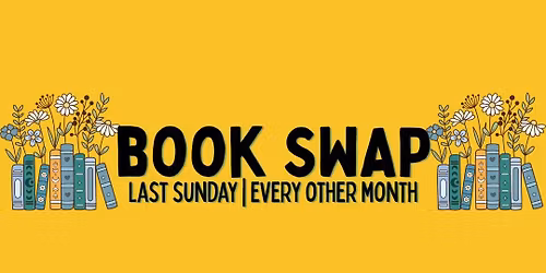 APRIL BOOK SWAP | RAVENNA REFILLS | LAST SUNDAY SWAP 