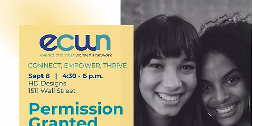 Permission Granted - Everett Women's Professional Network