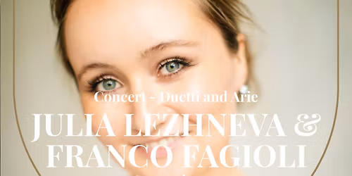 Julia Lezhneva & Franco Fagioli - Duettit and Arie