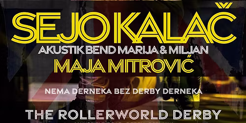 SEJO KALAČ - Derby Dernek