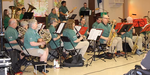 Lehigh Valley Italian American Band at Moravian Hall Square