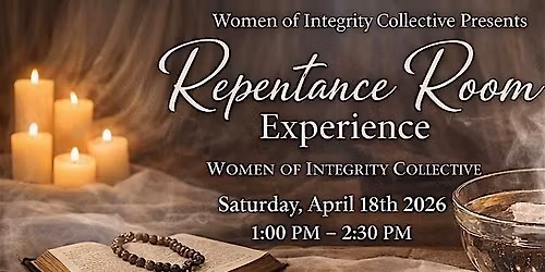 Repentance Room Experience