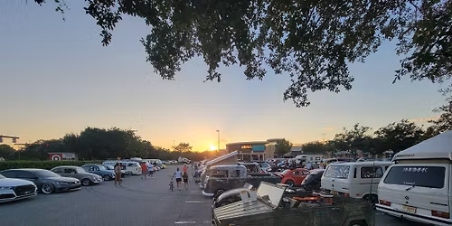 Vw Night At The Grill 