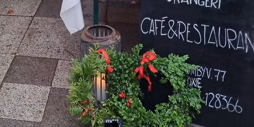 Bind din egen julkrans