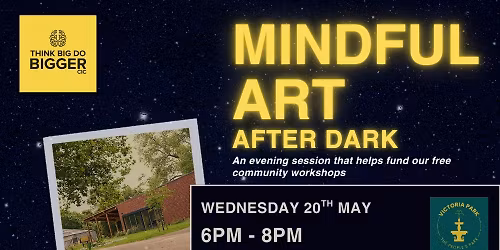 MIndful Art After Dark