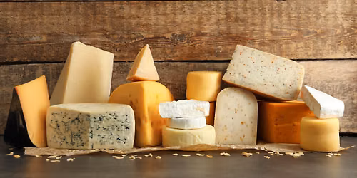 America's Best Cheeses Tasting Event with paired wines