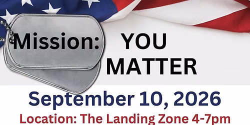 Mission You Matter 2026