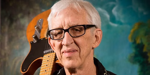 Bill Kirchen presented by Zeppelin Productions - LOW TICKET ALERT!