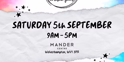 Autumn Artisan Fair