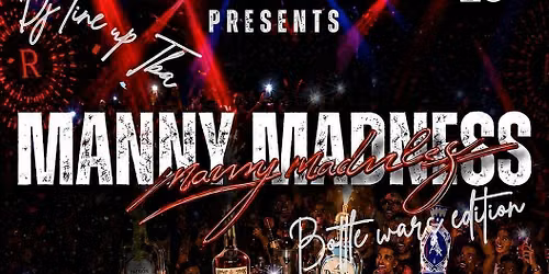 MANNY MADNESS - Afrobeats\/HipHop\/Amapiano\/RnB\/DanceHall