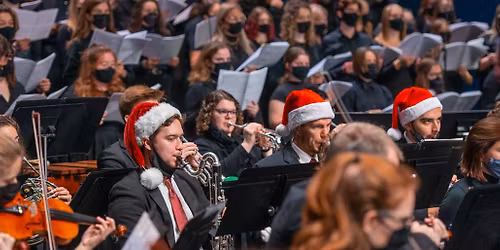 UW-Eau Claire Holiday Concert